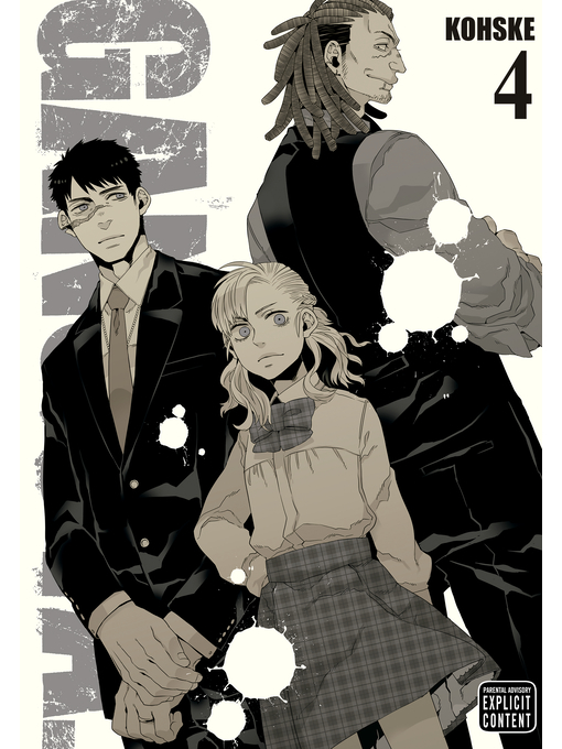 Title details for Gangsta., Volume 4 by Kohske - Available